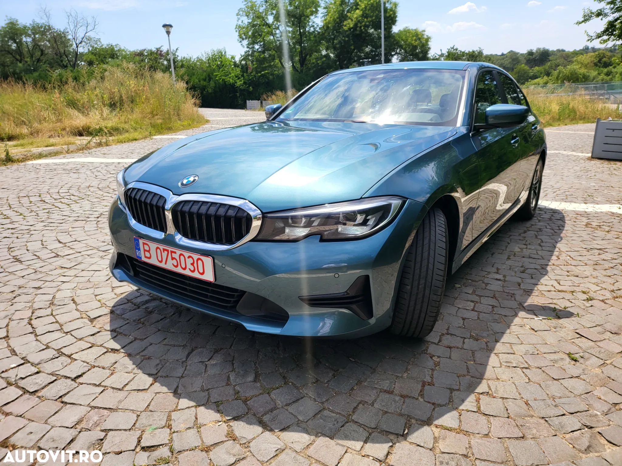 BMW Seria 3 316d AT MHEV - 1