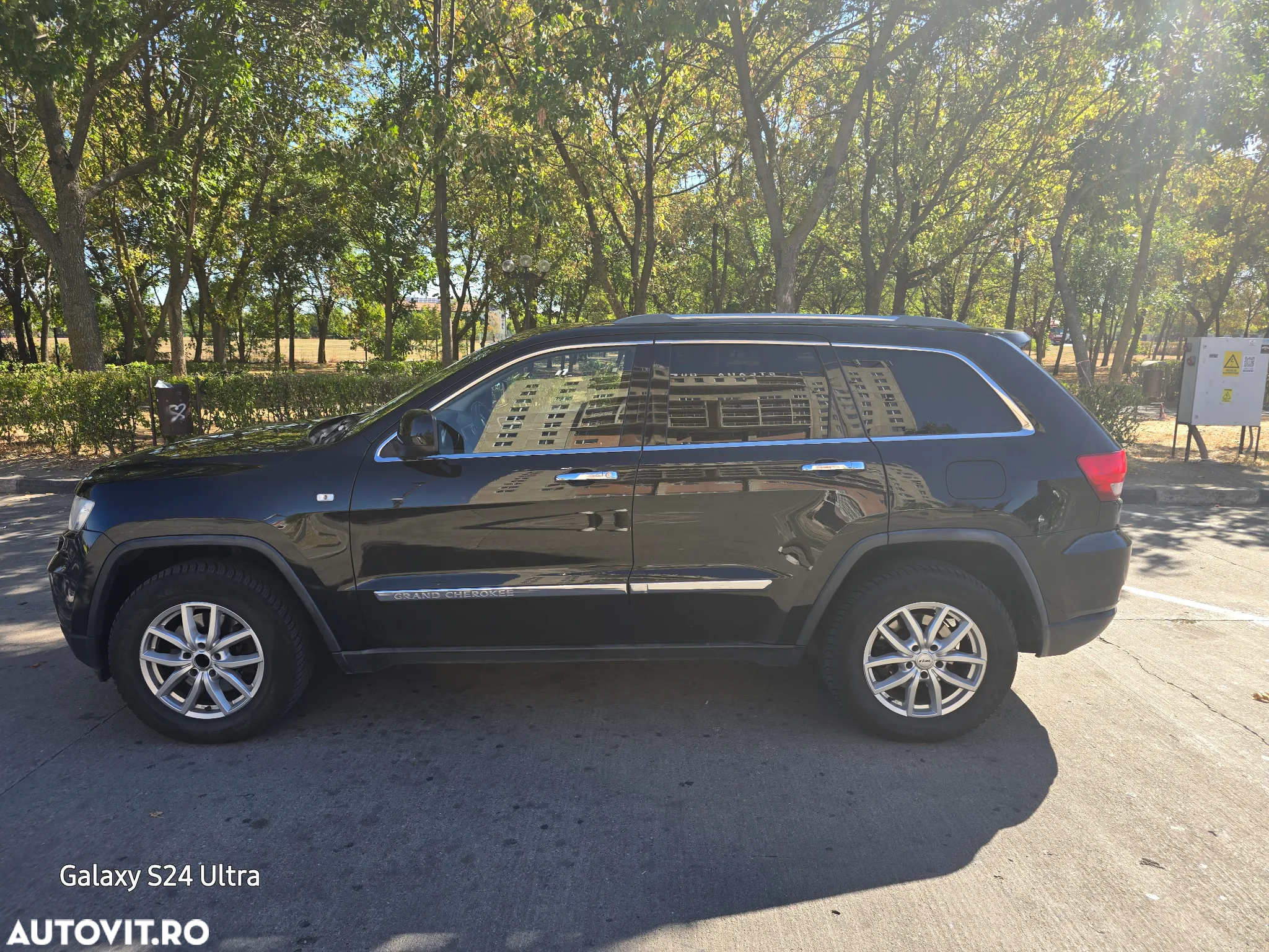 Jeep Grand Cherokee - 4