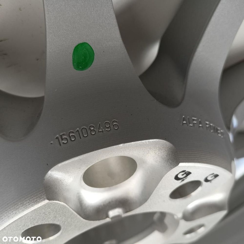 Alufelga 5x110 17 Alfa Romeo Stelvio 156108496 (F4196) - 8