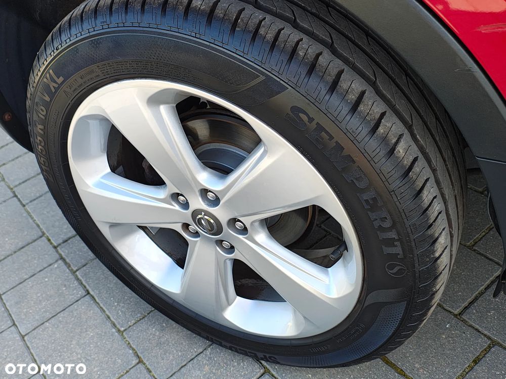 Opel Mokka 1.7 CDTI Cosmo - 24