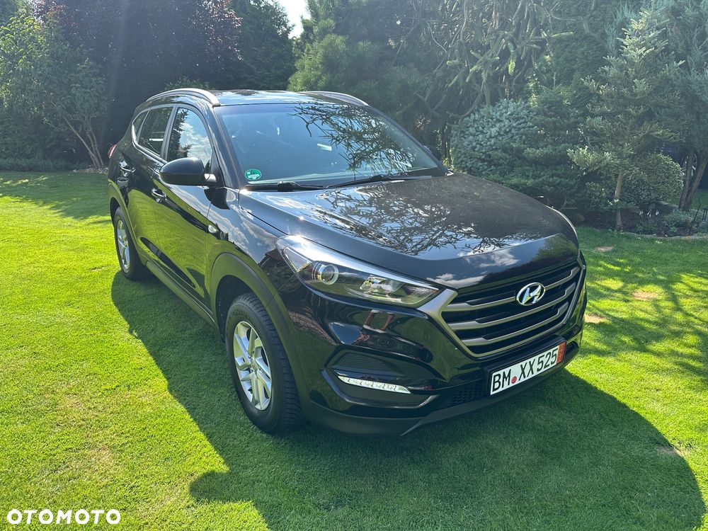 Hyundai Tucson 1.6 GDi Style 2WD - 2