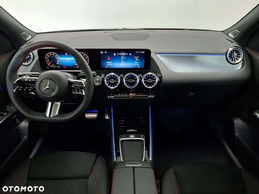 Mercedes-Benz GLA 220 mHEV 4-Matic AMG Line 8G-DCT - 9
