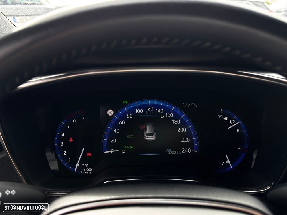 Toyota Corolla Touring Sports 1.8 Hybrid Comfort - 14