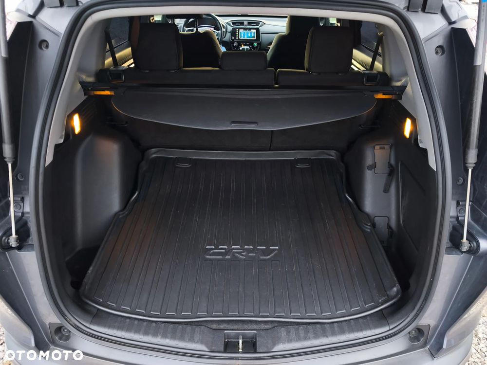 Honda CR-V 1.5T 4WD CVT Elegance - 17