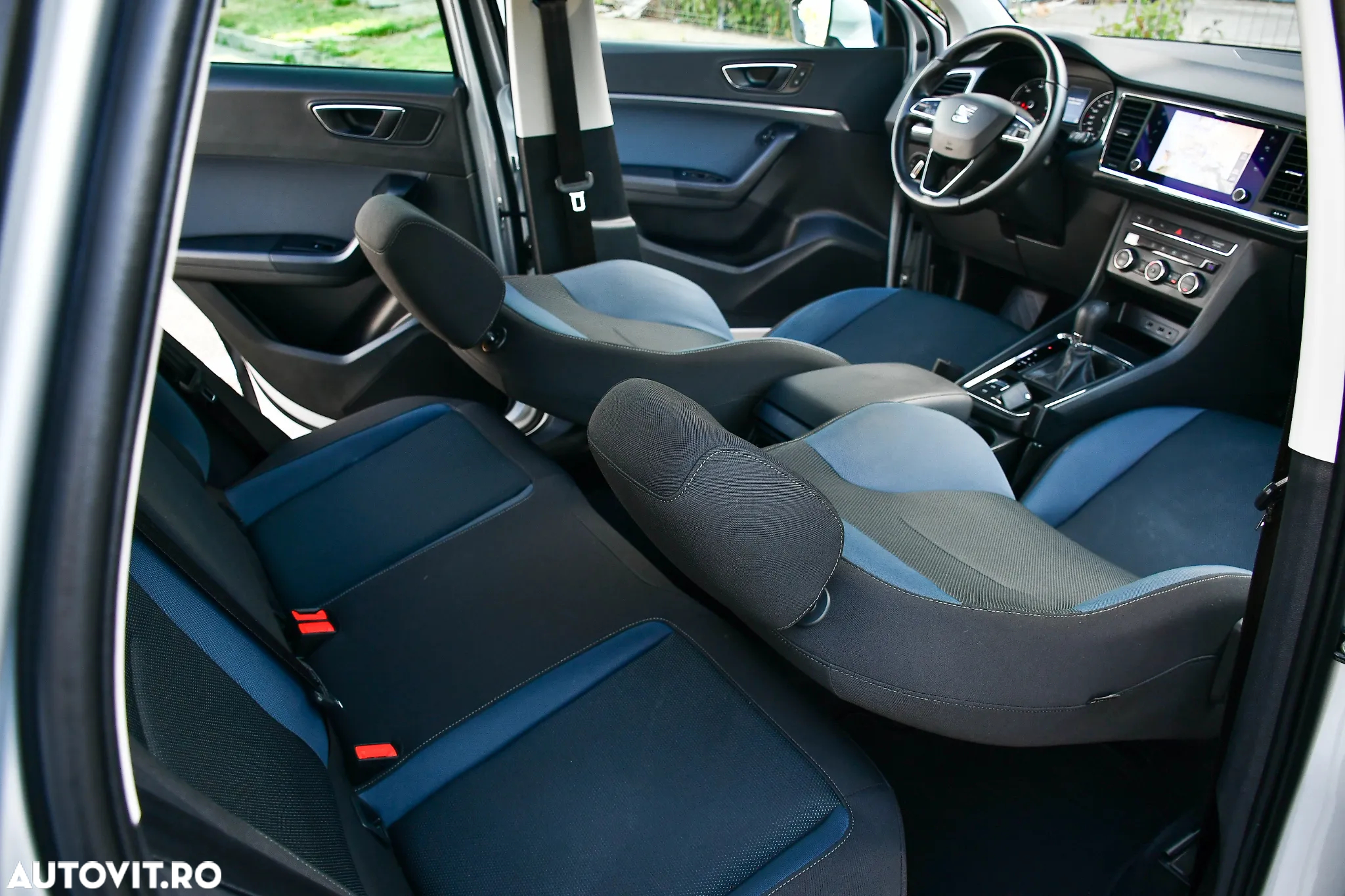 Seat Ateca 2.0 TDI DSG7 Style - 17