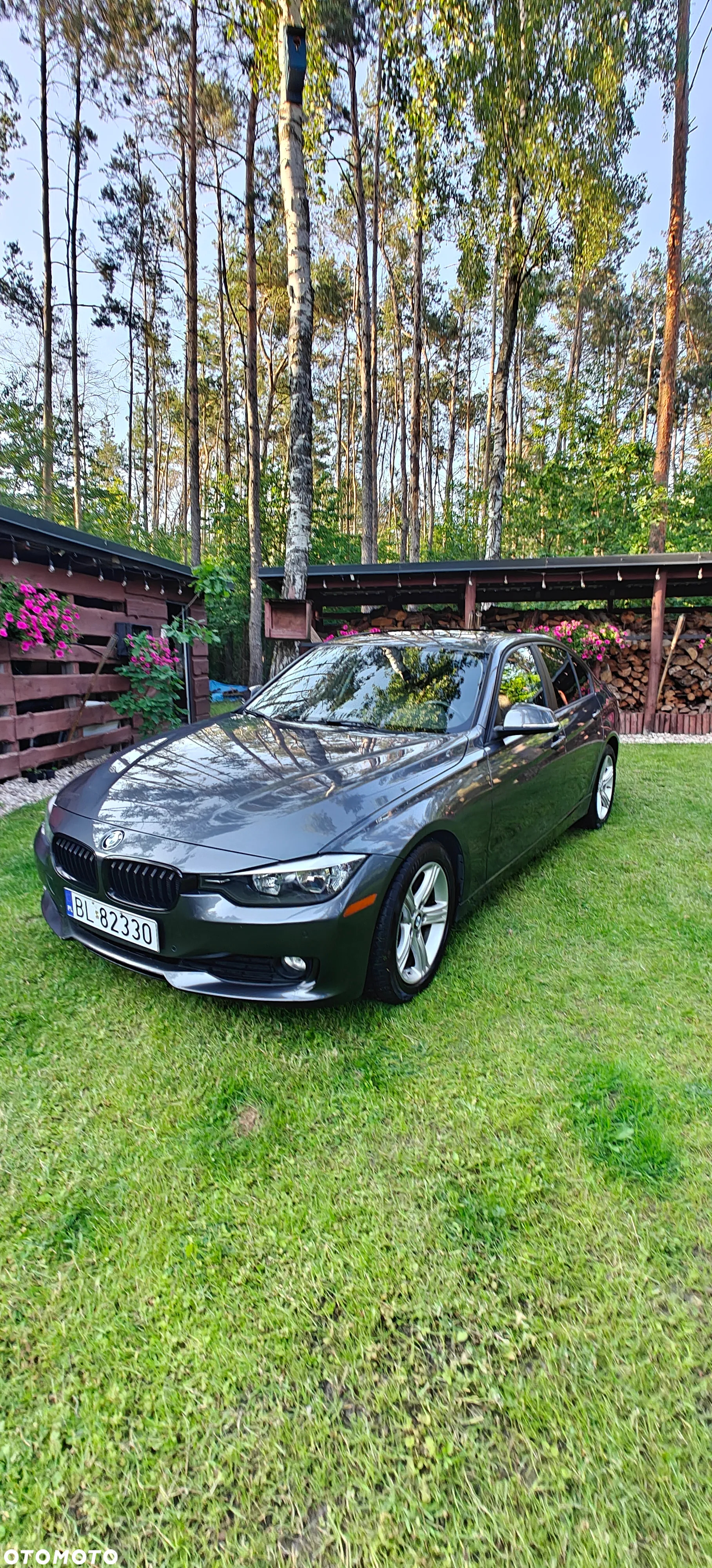 BMW Seria 3 320d - 25