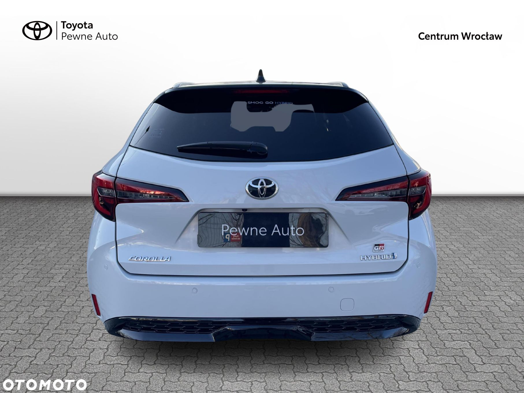 Toyota Corolla - 4