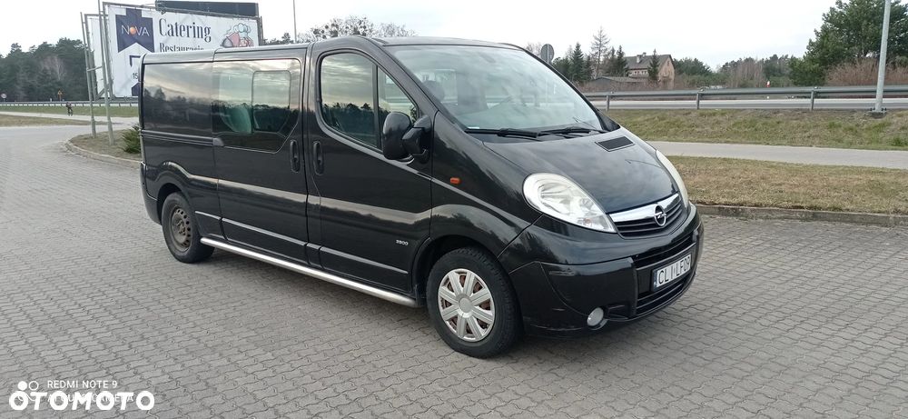 Opel Vivaro L1H1 2.9t - 2
