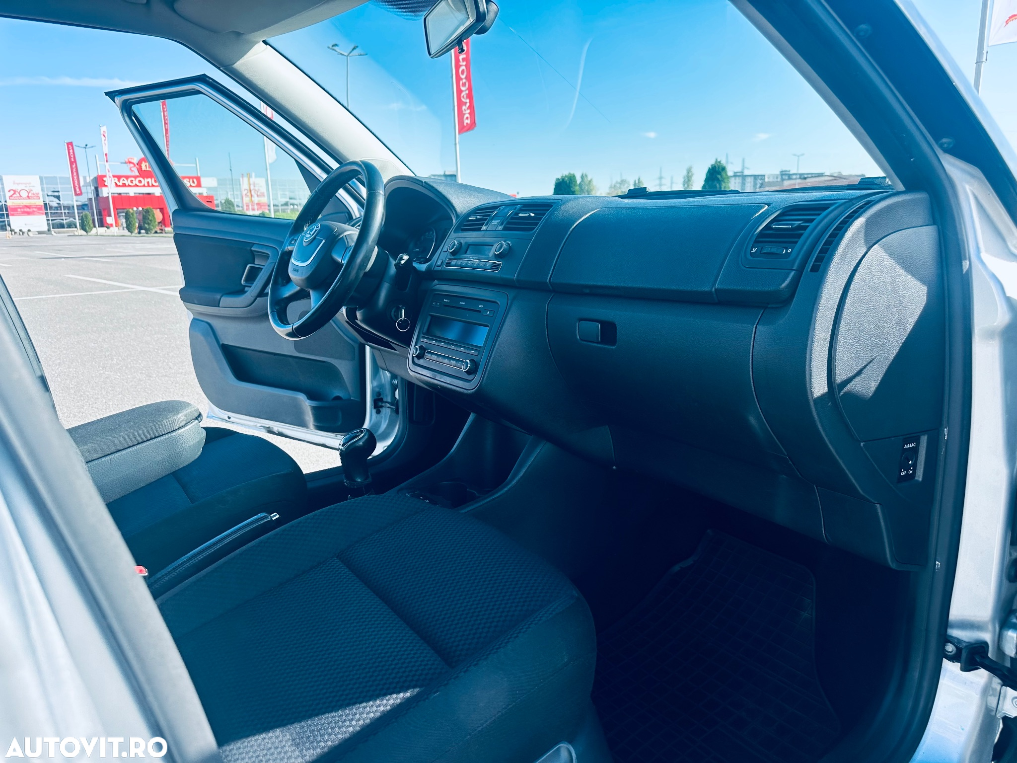 Skoda Roomster 1.6 TDI Elegance - 26