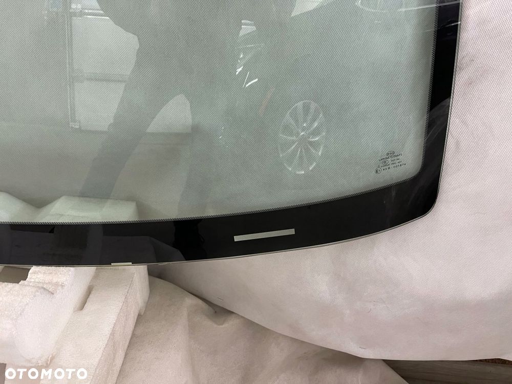 toyota sequoia van szyba przednia czołowa po 2000 - 3