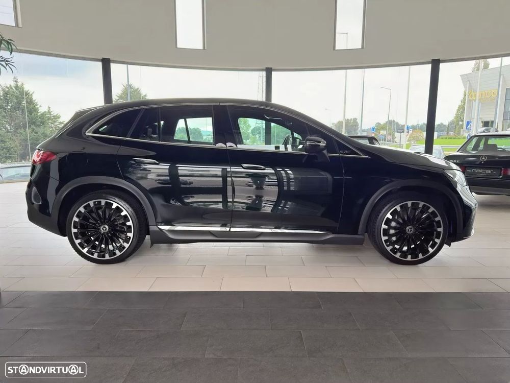 Mercedes-Benz EQE SUV 300 - 7