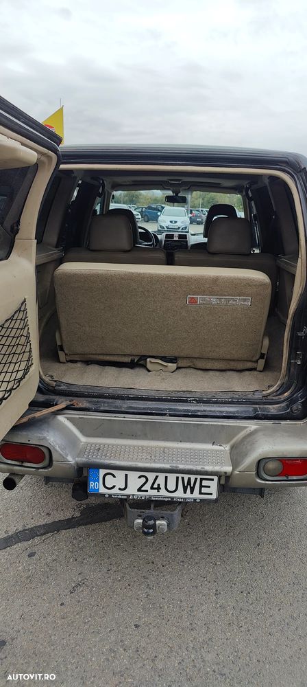 Nissan Terrano 3.0 TDI Elegance AT - 10