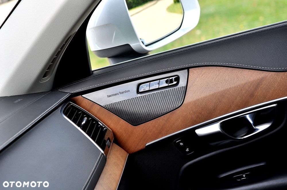 Volvo XC 90 D5 AWD Inscription 7os - 17
