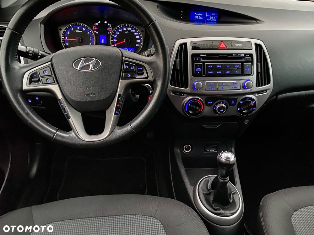 Hyundai i20 1.25 Classic - 29