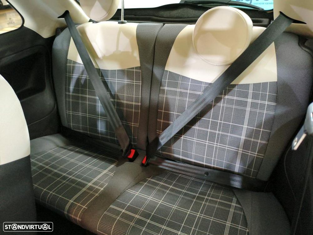 Fiat 500 1.2 Lounge MTA - 8