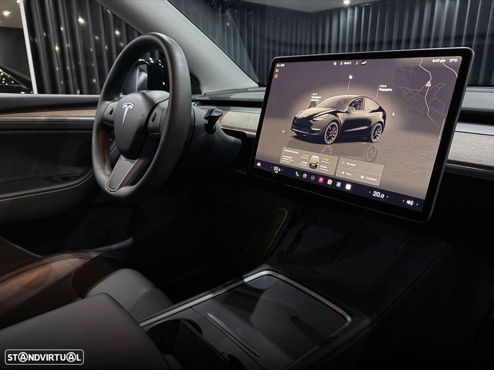 Tesla Model Y Performance Dual Motor AWD - 30