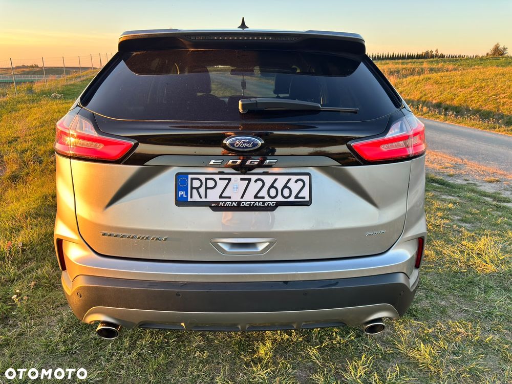 Ford Edge - 5