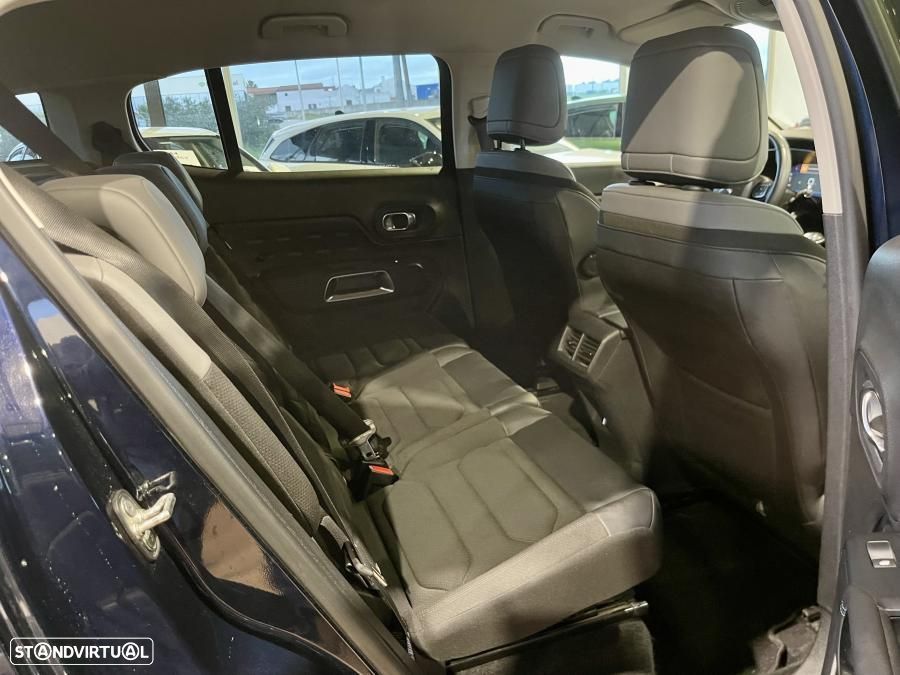 Citroën C5 Aircross 1.2 PureTech Feel Pack - 25