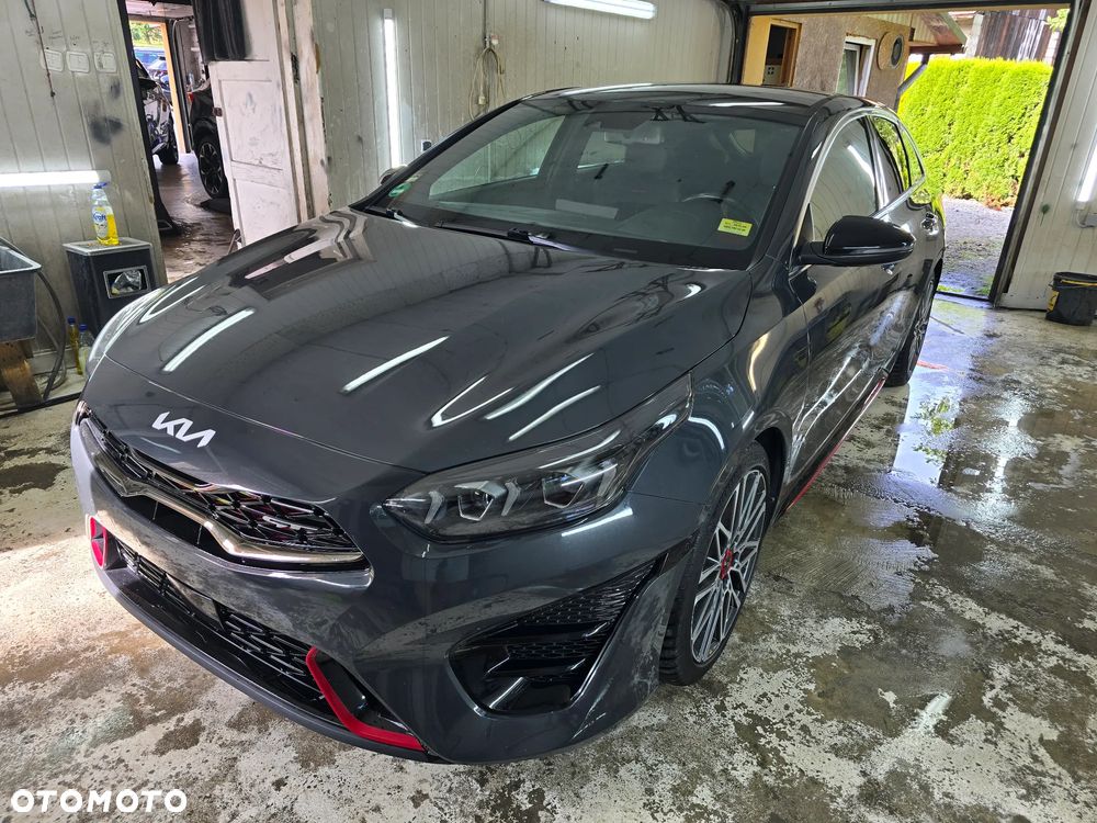 Kia ProCeed 1.6 T-GDI DCT7 OPF GT - 2