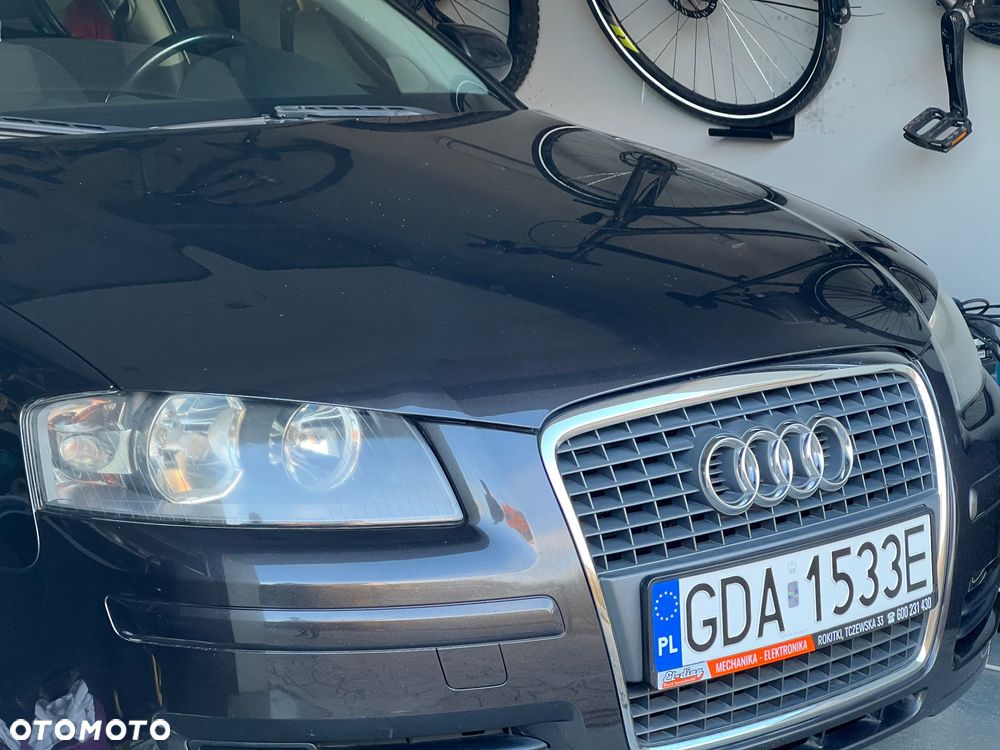 Audi A3 Sportback 1.6 Ambition - 18