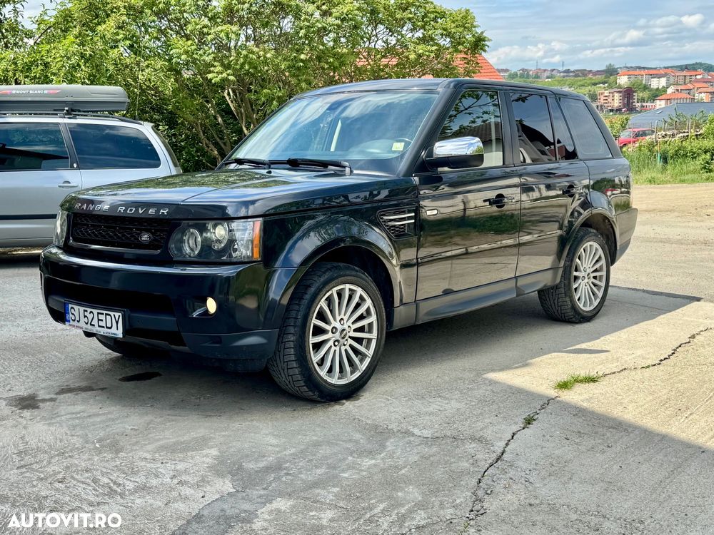 Land Rover Range Rover Sport - 3