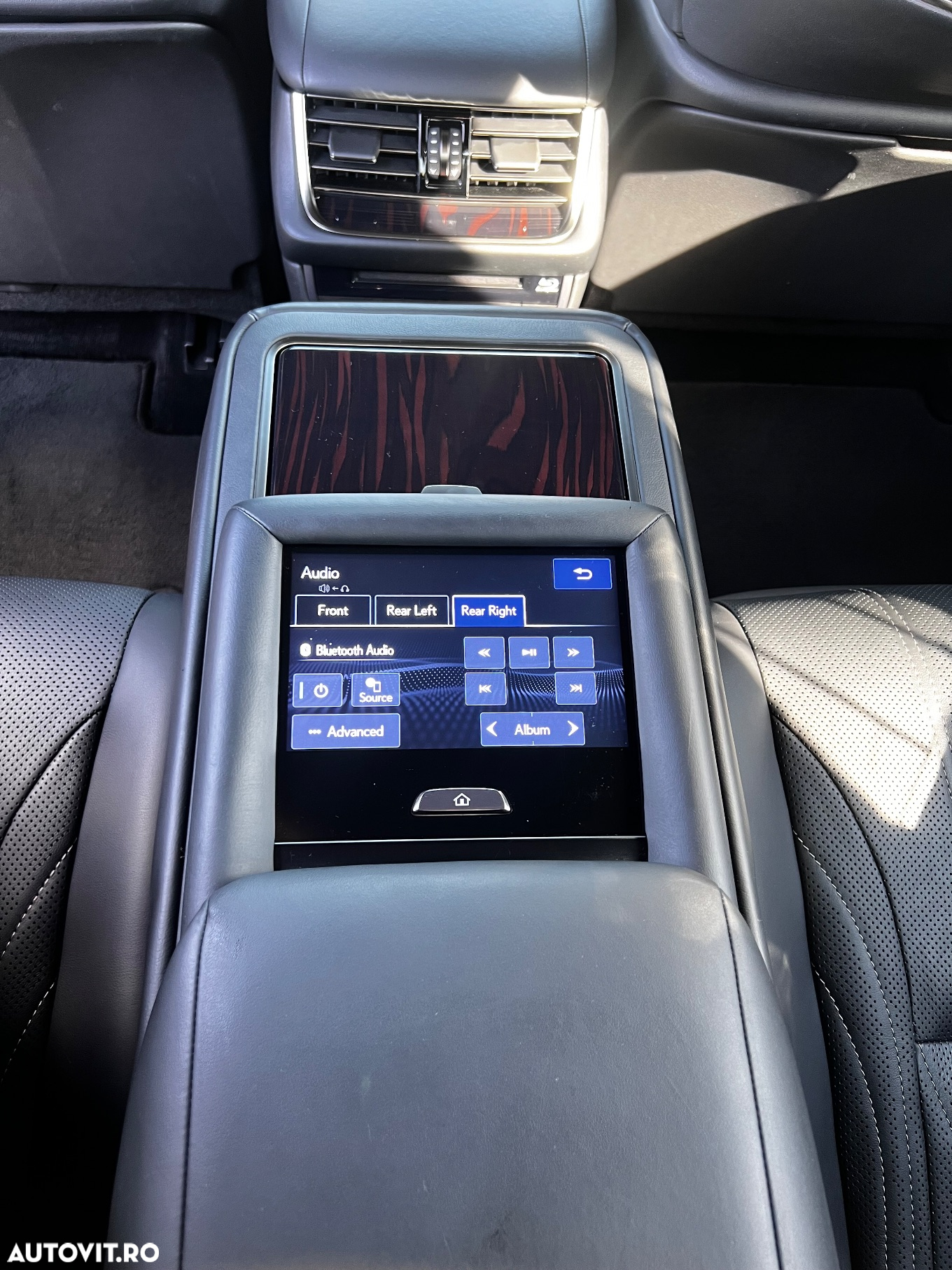 Lexus Seria LS - 20