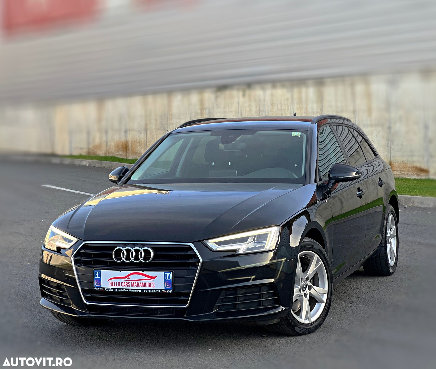 Audi A4 Avant 2.0 TDI S tronic Sport - 20