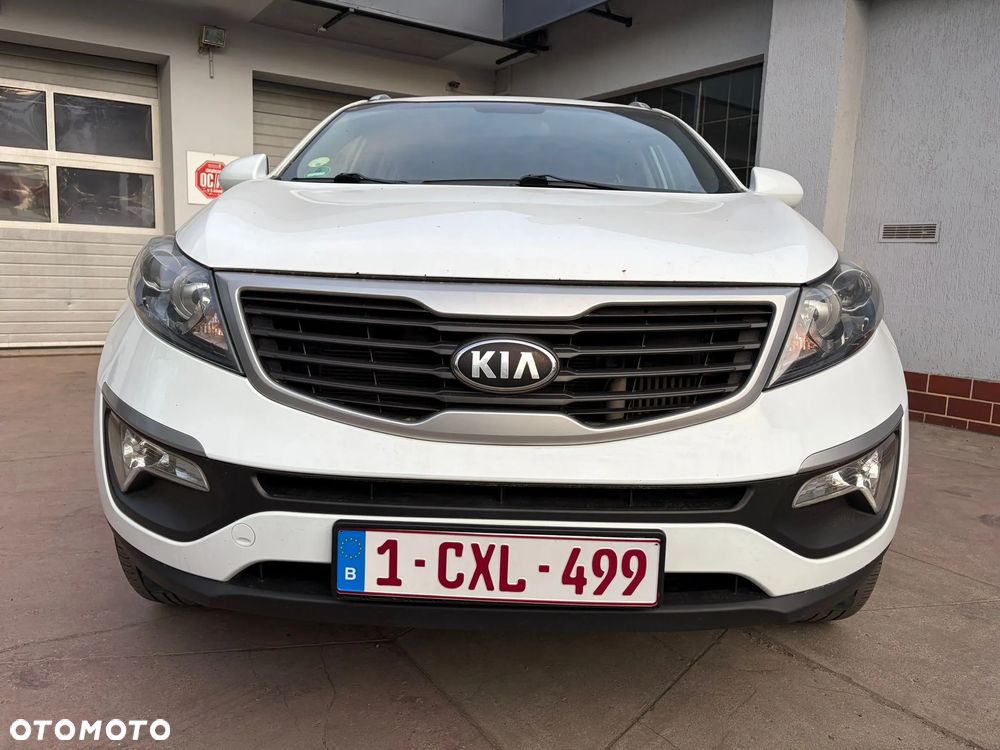 Kia Sportage 1.7 CRDI 2WD Vision - 20