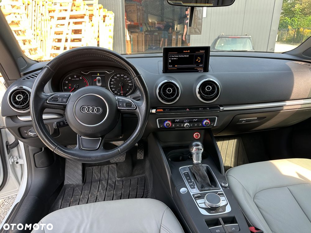 Audi A3 1.8 TFSI Ambition S tronic - 13