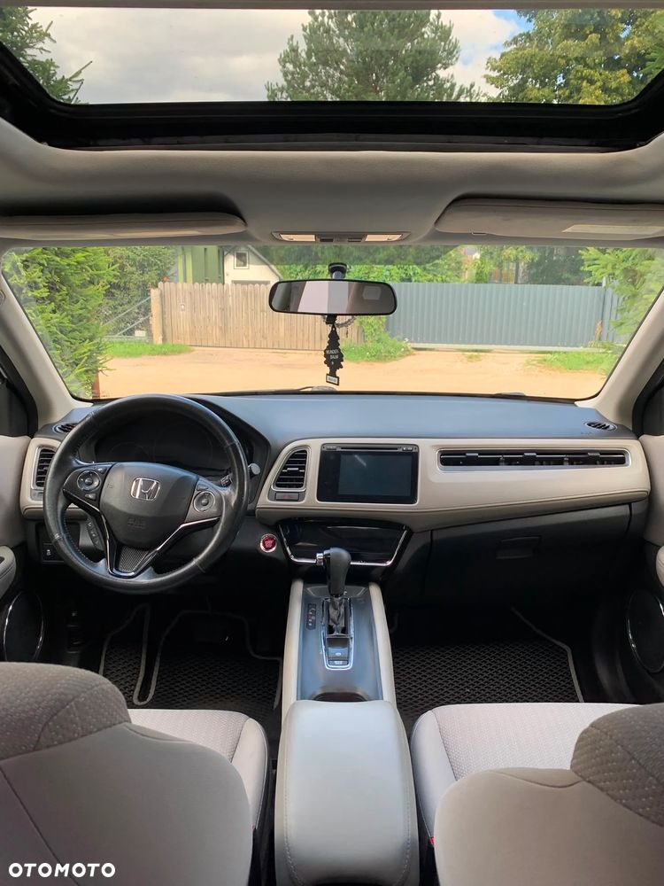 Honda HR-V 1.8 EX Sport Utility AWD CVT - 9