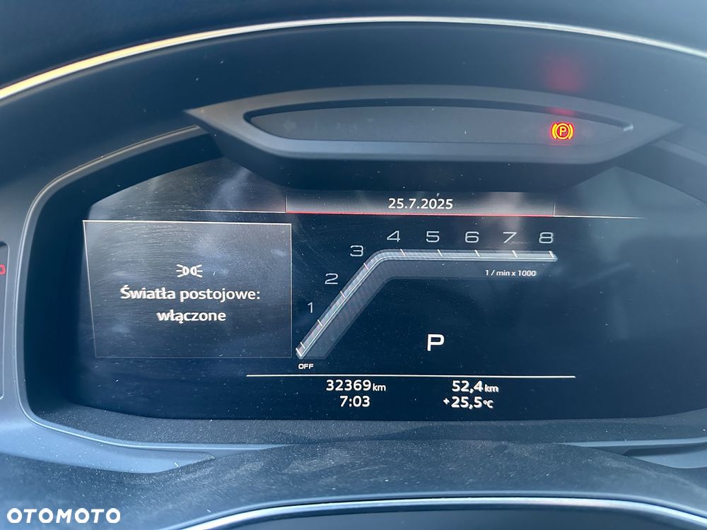 Audi A7 Sportback 45 TFSI Quattro S tronic - 9