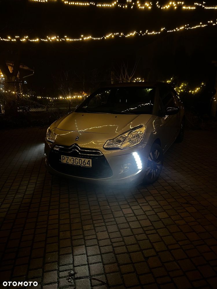 Citroën DS3 - 1