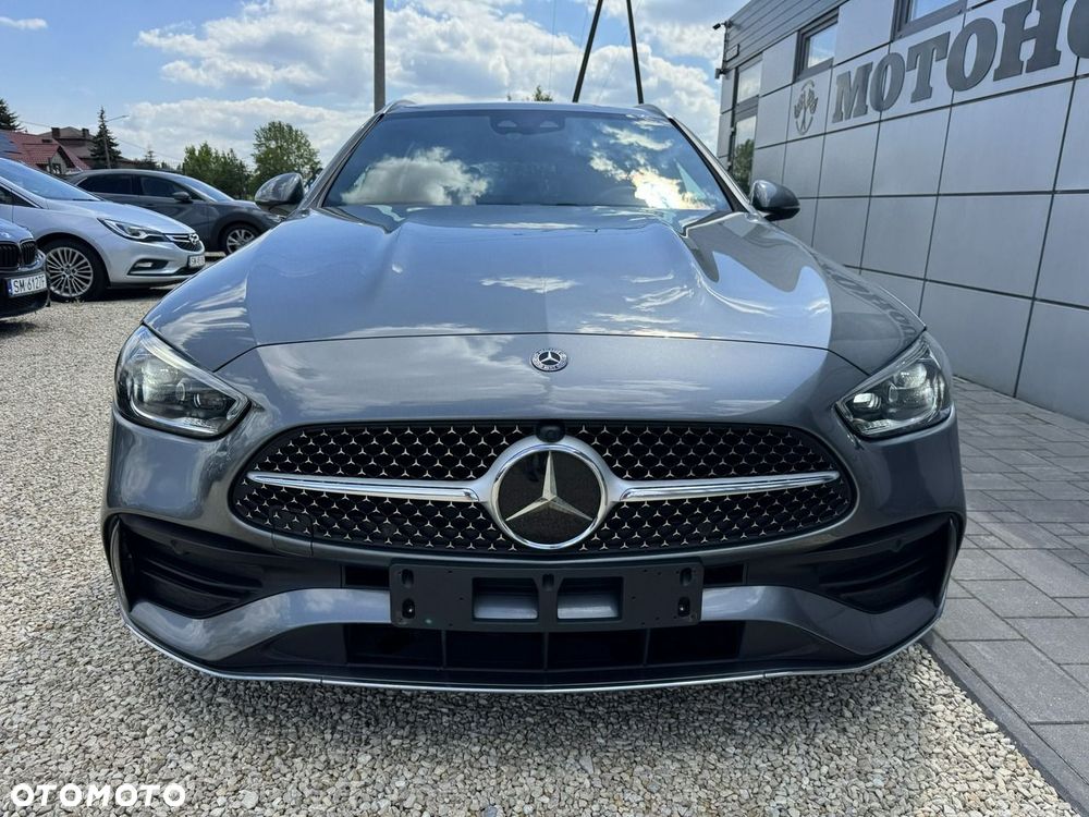 Mercedes-Benz Klasa C - 7
