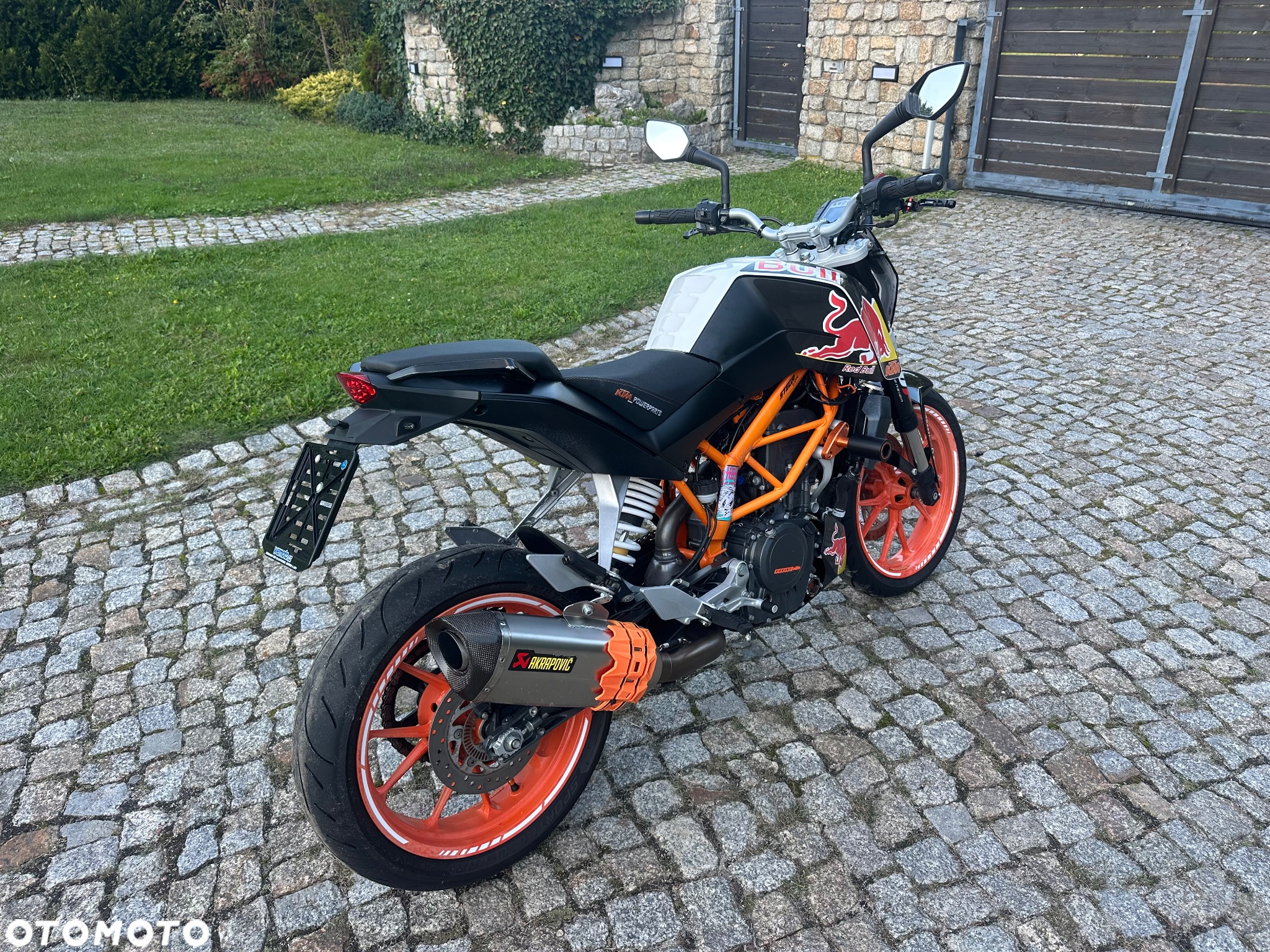 KTM Duke - 3