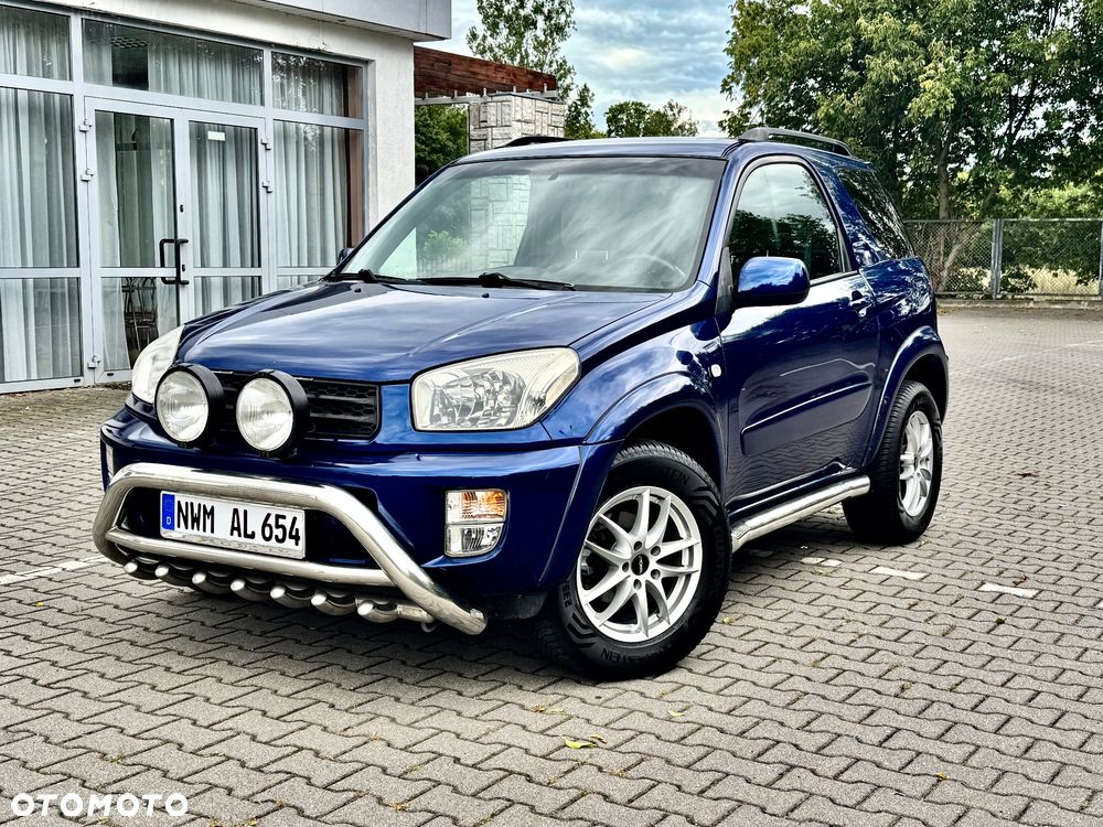 Toyota RAV4 4x4 Edition - 4