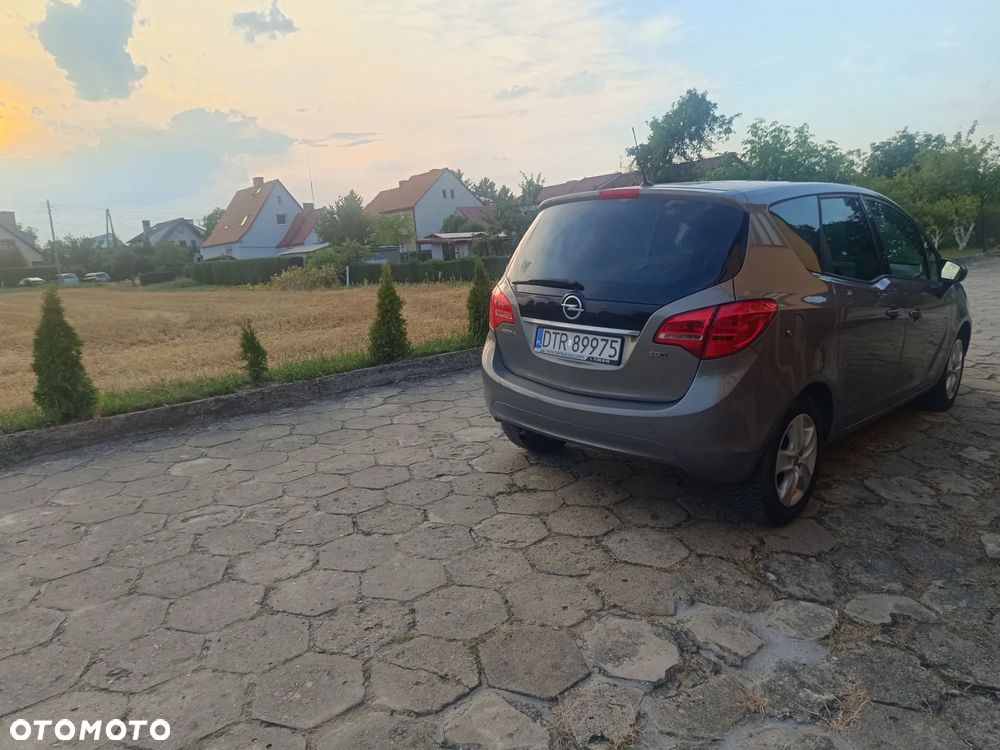 Opel Meriva 1.7 CDTI Color Edition - 7