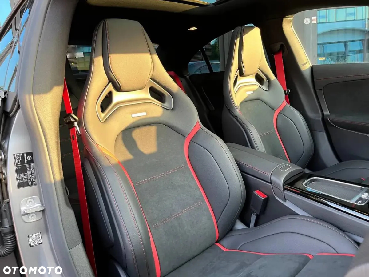 Mercedes-Benz CLA AMG 35 4-Matic 7G-DCT - 6