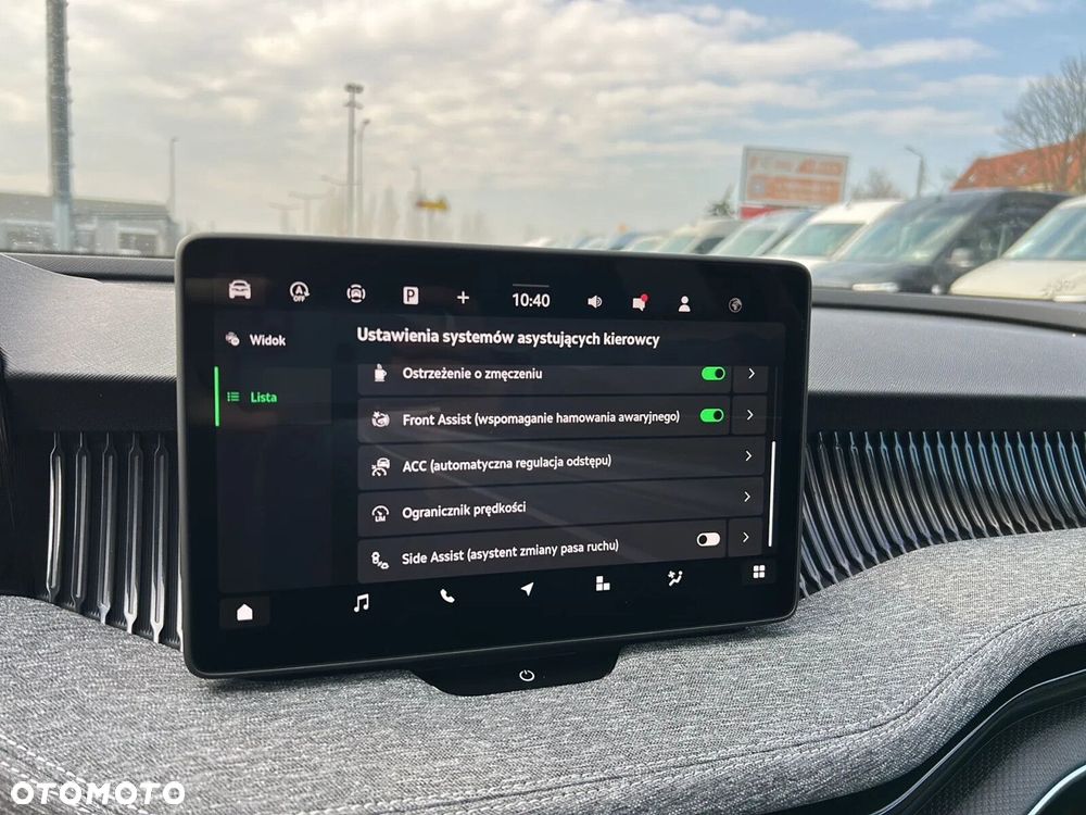 Skoda Superb - 20