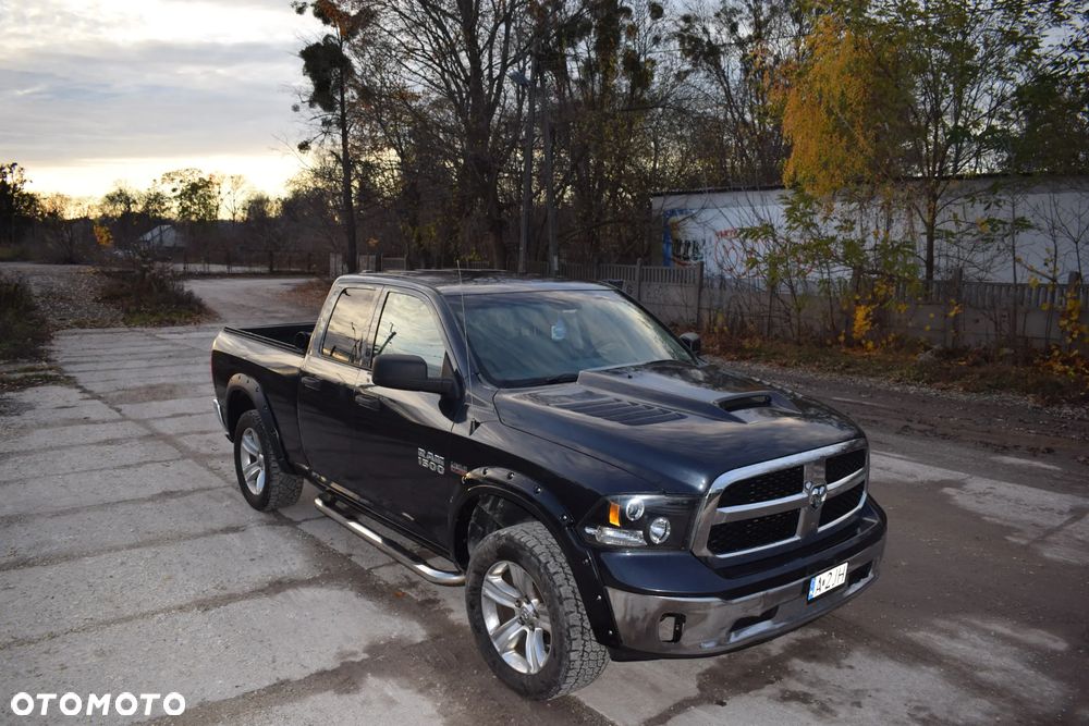 Dodge RAM - 8