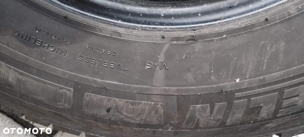 225/75/16 c mischelin agilis camping - 5