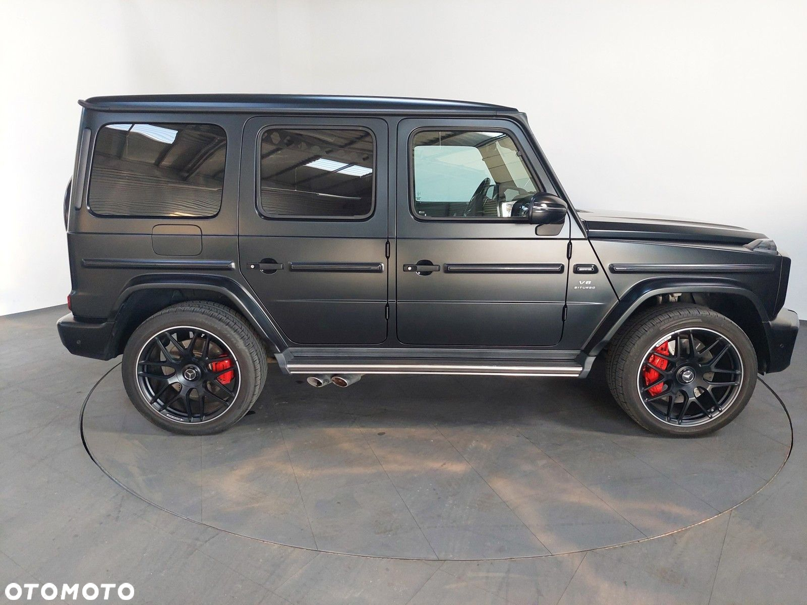 Mercedes-Benz Klasa G AMG 63 - 8