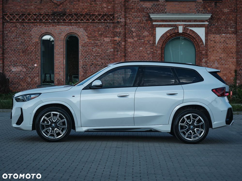 BMW X1 xDrive25i Sport Line sport - 4