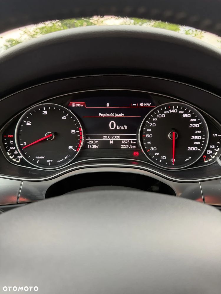 Audi A6 Avant 2.0 TDI Ultra S tronic - 11