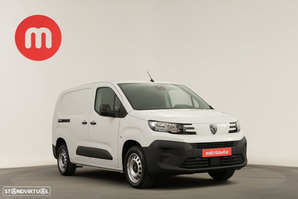 Peugeot partner 1.5 bluehdi xl longa - 1