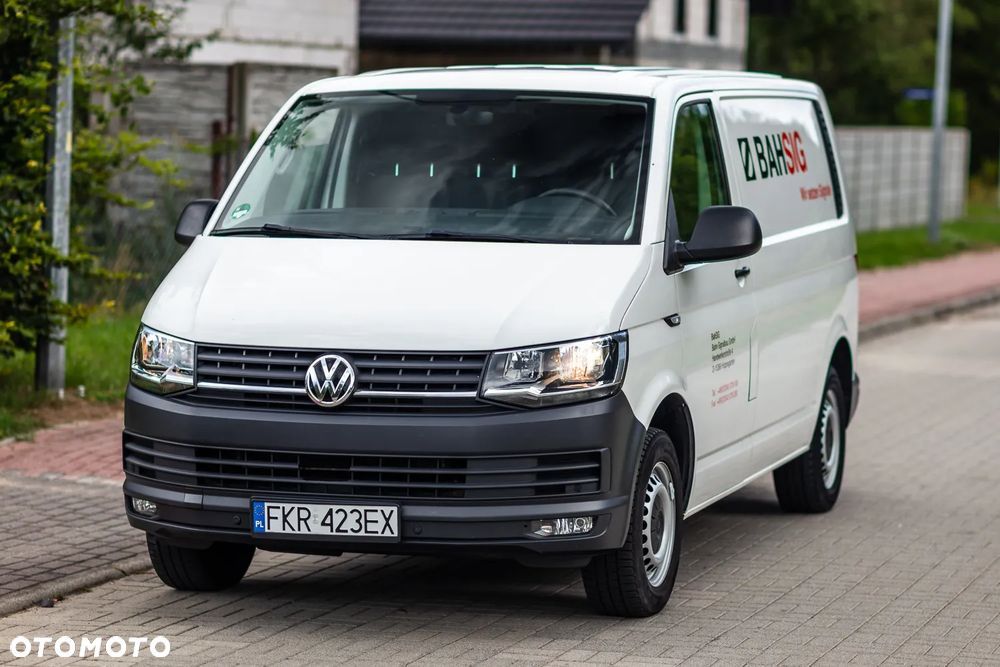 Volkswagen T6 Transporter - 8