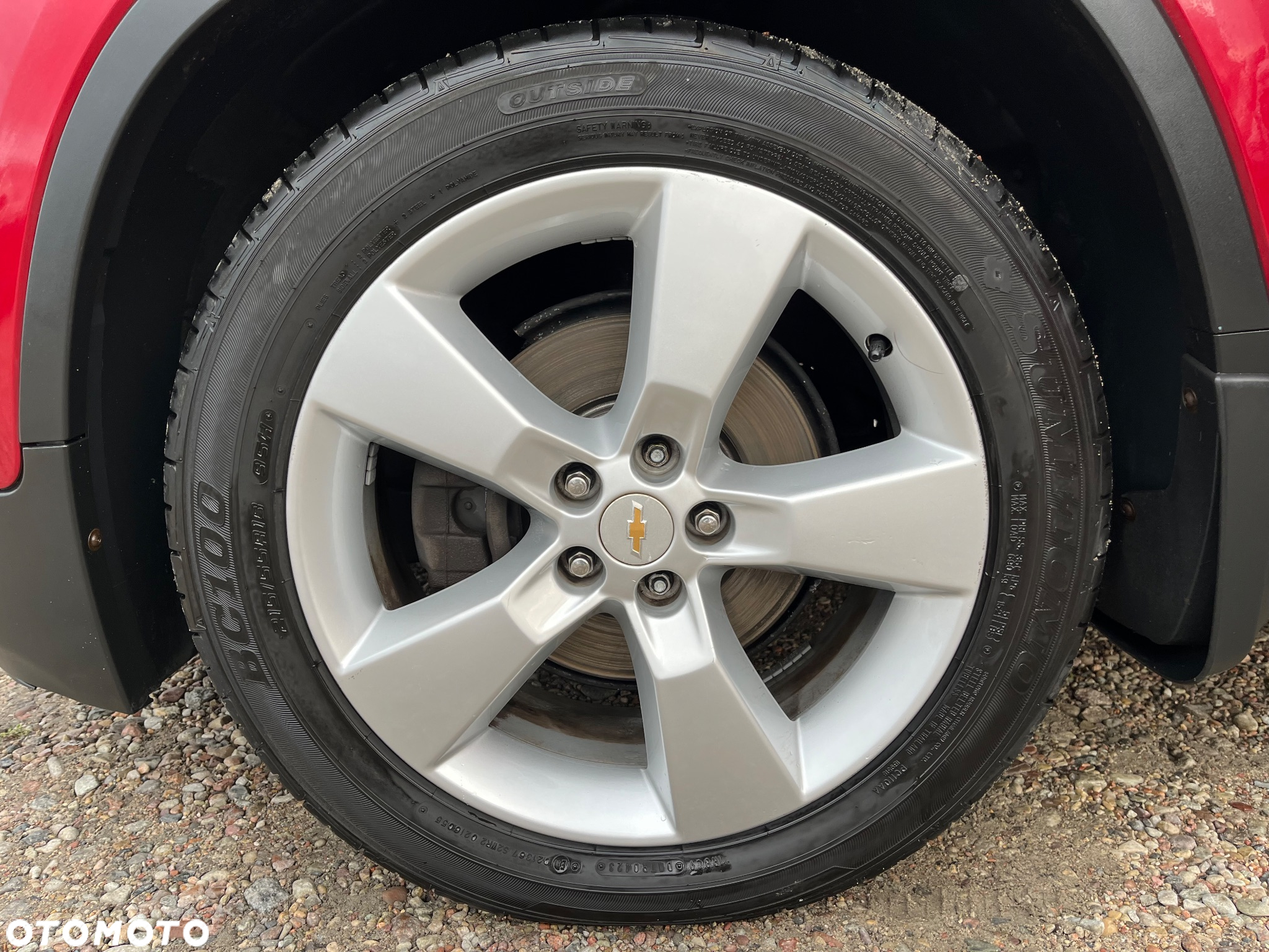Chevrolet Trax 1.4T AWD LS+ - 28