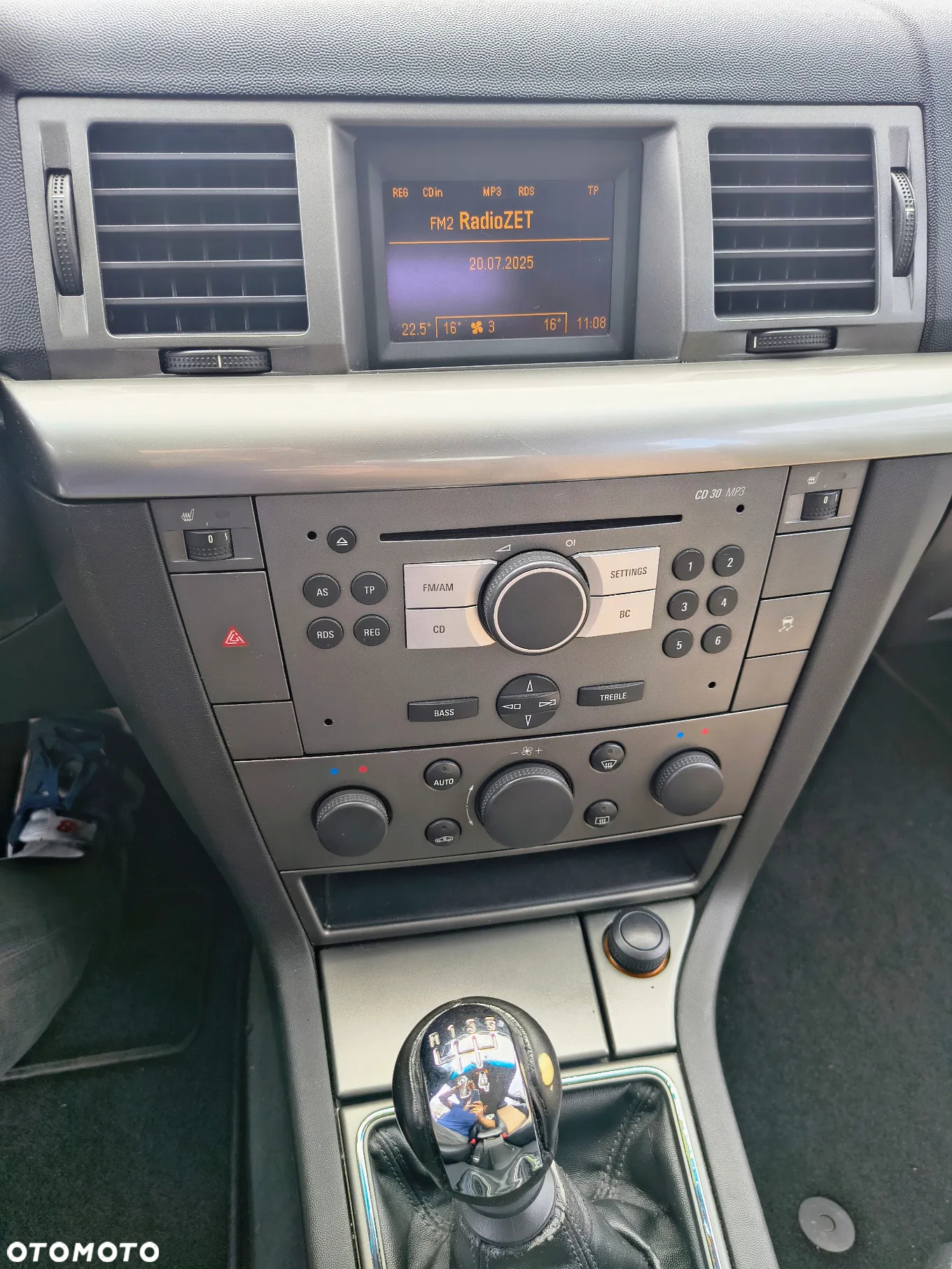 Opel Vectra 1.8 Elegance - 31
