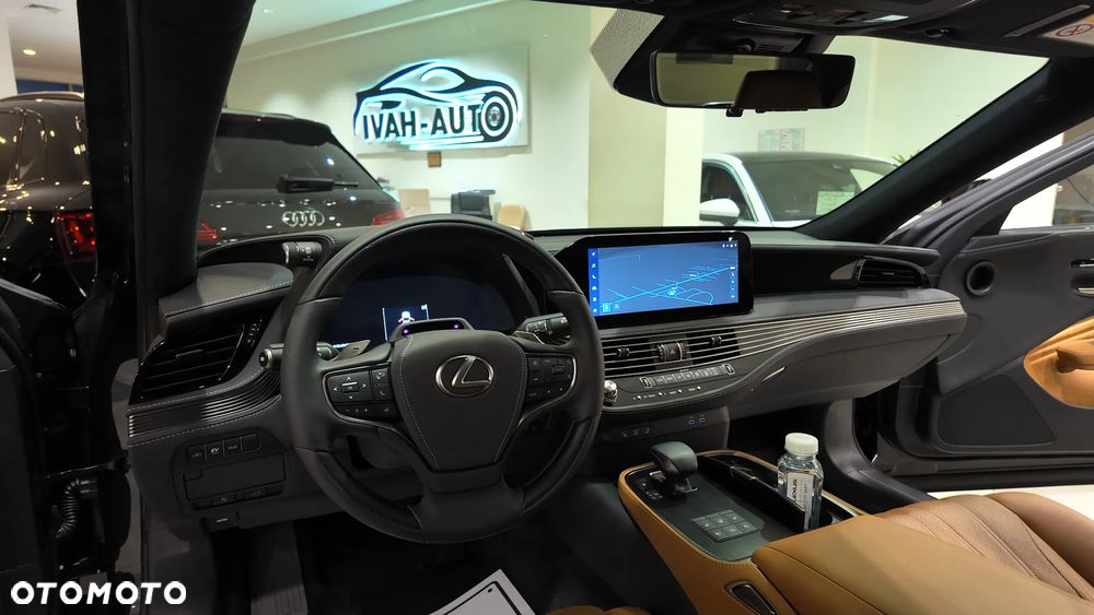 Lexus LS 500h Omotenashi AWD - 20