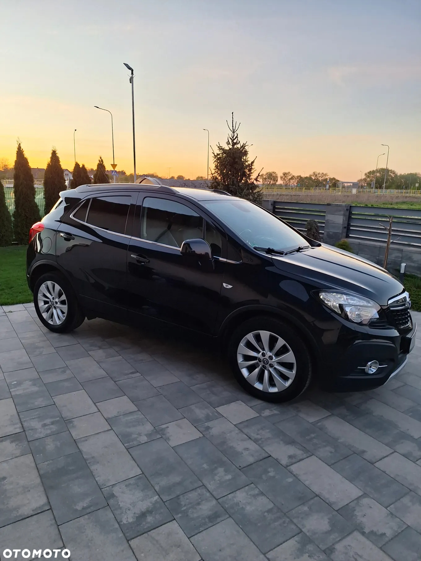 Opel Mokka 1.4 T Cosmo S&S 4x4 - 11