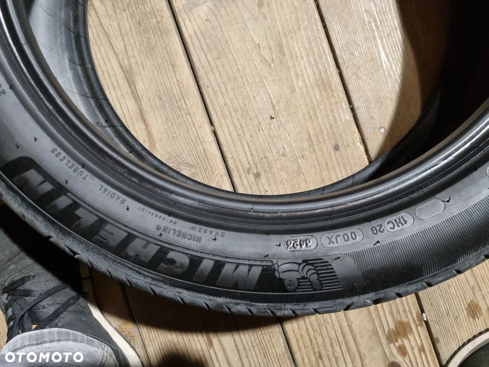 Opony Michelin E Primacy 205/55R19 97V 2023r. 4x7mm jak nowe - 12